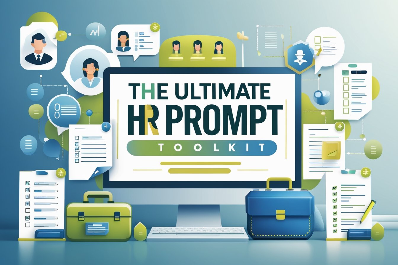 The Ultimate HR Prompt Toolkit